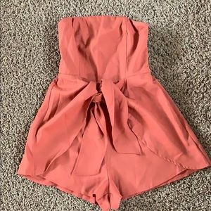 Romper from hello molly